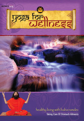 

Yoga for Wellness - Taking Care of Stomach Ailments Complete(DVD English)