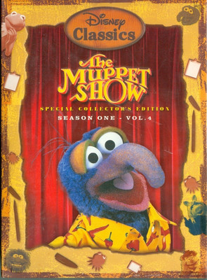 

The Muppet Show Special Collector'S Edition Season One Volume 4(DVD English)