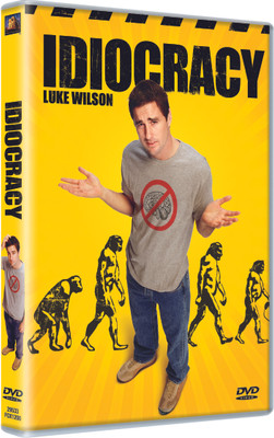 

Idiocracy(DVD English)