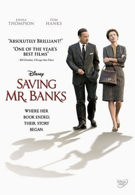 

Saving Mr. Banks(DVD English)