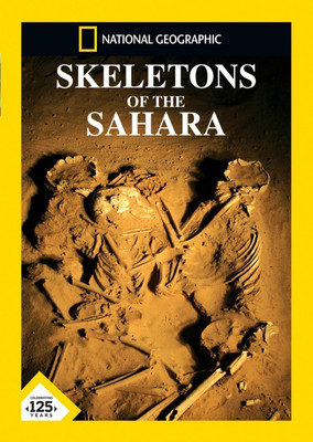 

Skeletons of the Sahara Complete(DVD English)