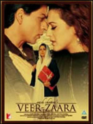 

Veer Zaara(DVD Hindi)