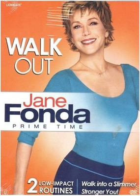 

Walk Out Jane Fonda(DVD English)
