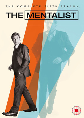 

The Mentalist - 5 5 (The Complete Fifth Season)(DVD English)