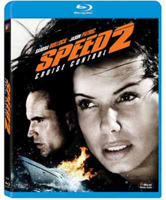

Speed 2 - Cruise Control(Blu-ray English)