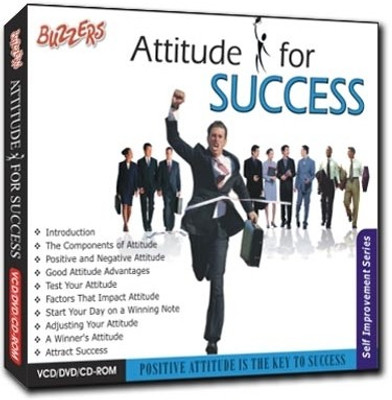 

Buzzers Attitude For Success(VCD English)