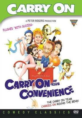 

Carry On At Your Convenience(DVD English)