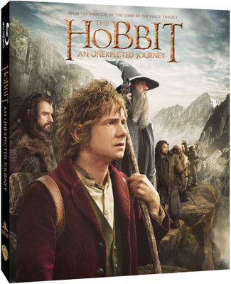 

The Hobbit: An Unexpected Journey(Blu-ray English)