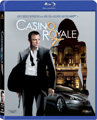 

Casino Royale(Blu-ray English)