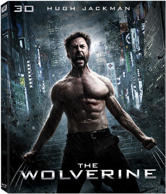 

The Wolverine 3D(3D Blu-ray English)