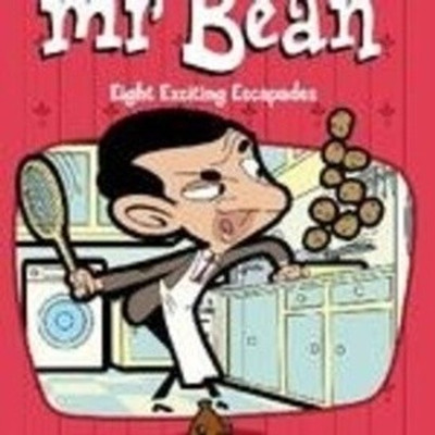 

Mr Bean Animated 2 Season - 2 2(DVD English)