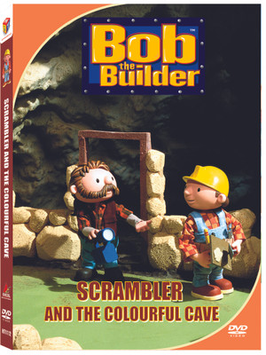 

Bob The Builder: Scrambler And The Colourful Caves And Other Stories(DVD English)