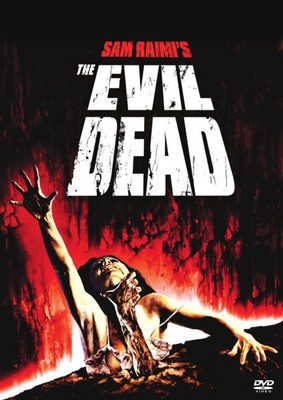 

Evil Dead(DVD English)