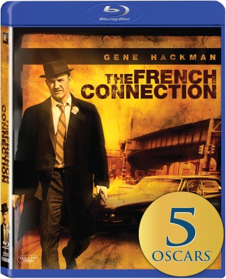 

French Connection(Blu-ray English)