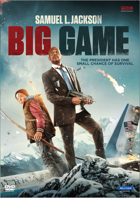 

Big Game(DVD English)