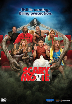 

Scary Movie V(DVD English)