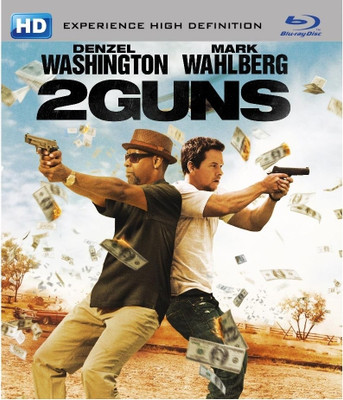 

2 Guns(Blu-ray English)