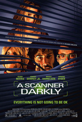 

A Scanner Darkly(DVD English)