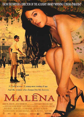 

Malena(DVD Italian)