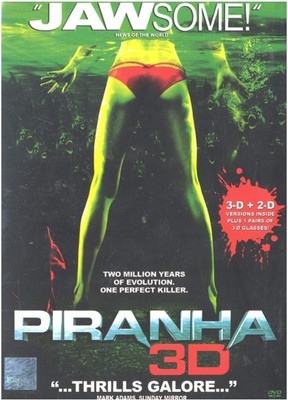 

Piranha(DVD English)