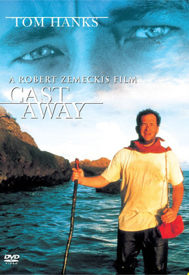 

Cast Away(DVD English)