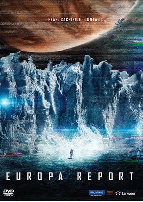 

Europa Report(DVD English)