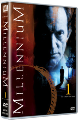 

Millennium Complete(DVD English)