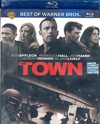 

The Town(Blu-ray English)
