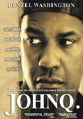 John Q(DVD English)