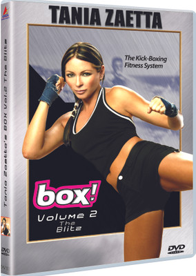 

Tania Zaetta's Box - Vol 2: The Blitz(DVD English)