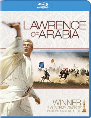 

Lawrence Of Arabia(Blu-ray English)