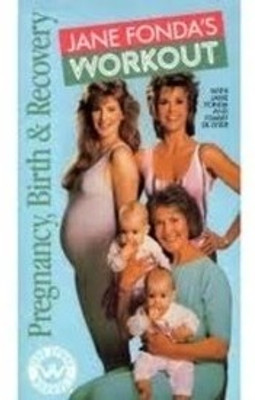 

Jane Fonda - Pregnancy, Birth &Amp; Recovery(DVD English)