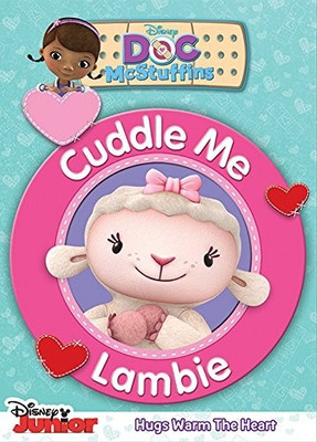 

Doc McStuffins : Cuddle Me Lambie Complete(DVD English)