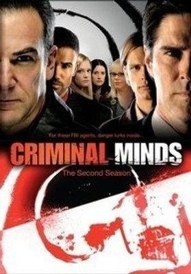 

Criminal Minds Season - 2 2(DVD English)