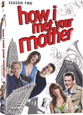 

How I Met Your Mother: The Complete Season 2(DVD English)