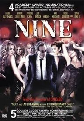 Nine(DVD English)
