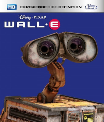 

Wall-E(English)