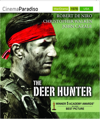 

The Deer Hunter(DVD English)