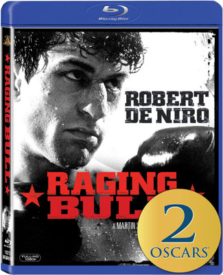 

Raging Bull(Blu-ray English)