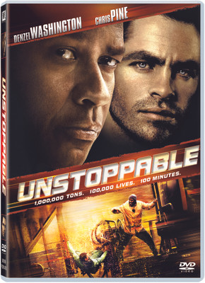 

Unstoppable(DVD English)