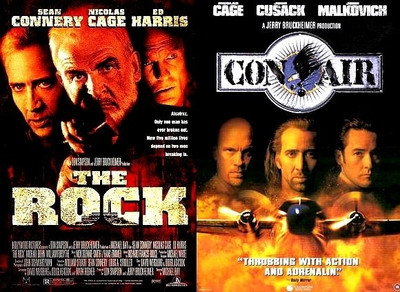 

Con Air / Rock(DVD English)
