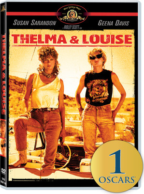 

Thelma & Louise(DVD English)