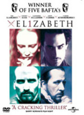 

Elizabeth(DVD English)