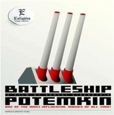 

Battleship Potemkin(DVD Silent)