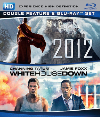 

2012 / White House Down(Blu-ray English)