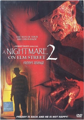 

Nightmare On Elm Street 2(DVD English)