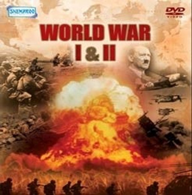 

World War I And II(DVD English)