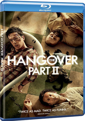 

Hangover 2(Blu-ray English)