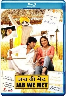 

Jab We Met(Blu-ray Hindi)