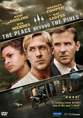 

The Place Beyond The Pines(DVD English)